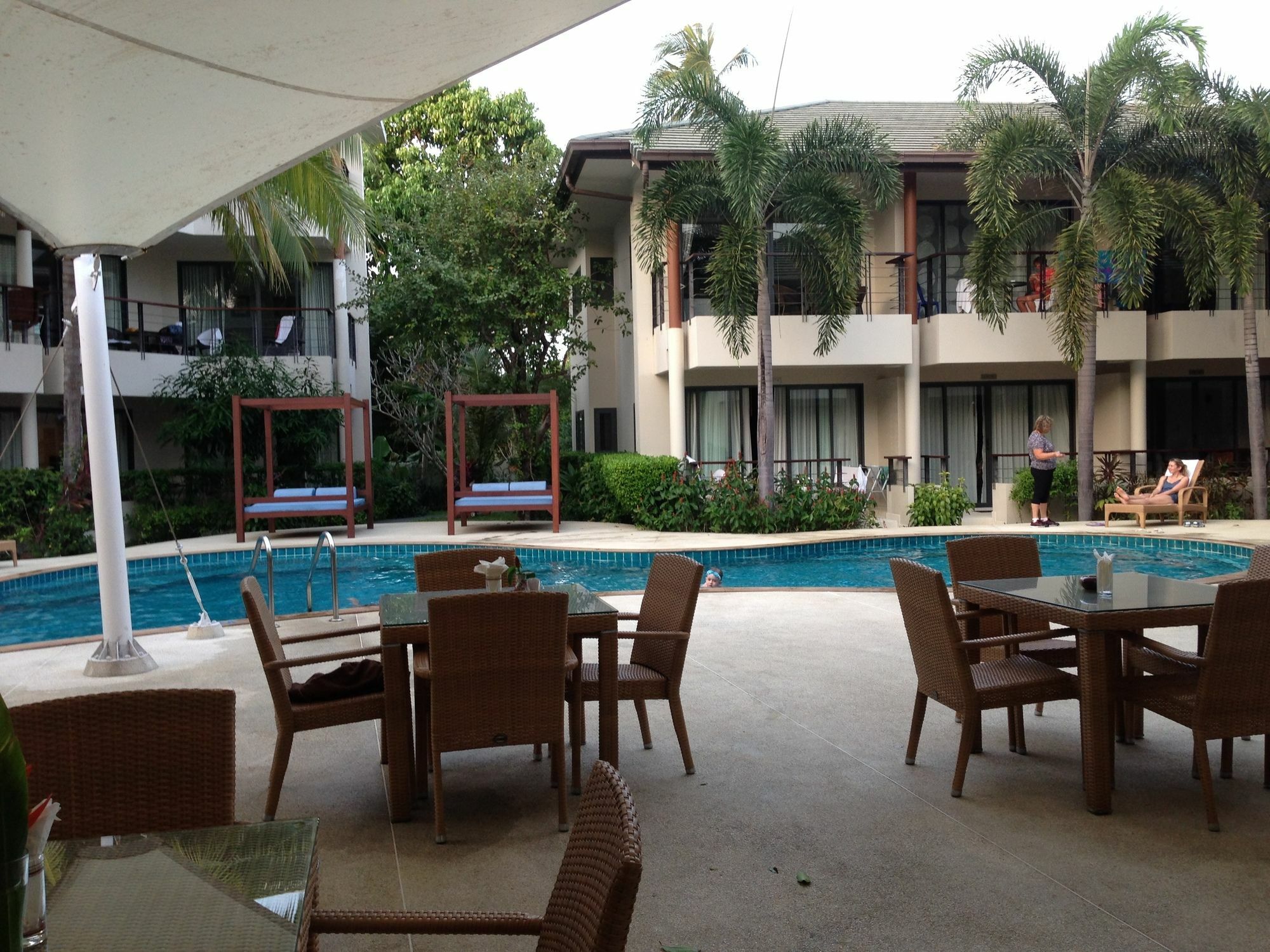 Samui Emerald Resort Bophut Exterior foto
